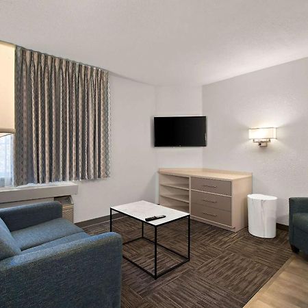 Mainstay Suites Salt Lake City Fort Union Midvale Exterior foto