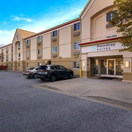 Mainstay Suites Salt Lake City Fort Union Midvale Exterior foto
