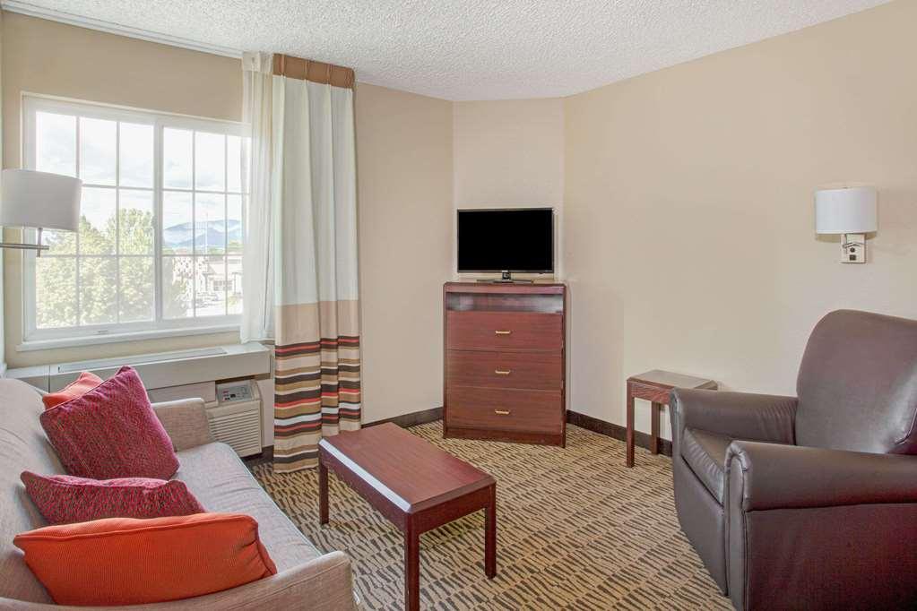 Mainstay Suites Salt Lake City Fort Union Midvale Zimmer foto