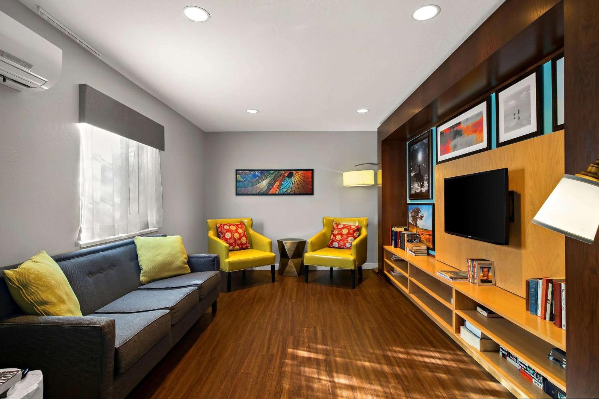 Mainstay Suites Salt Lake City Fort Union Midvale Exterior foto