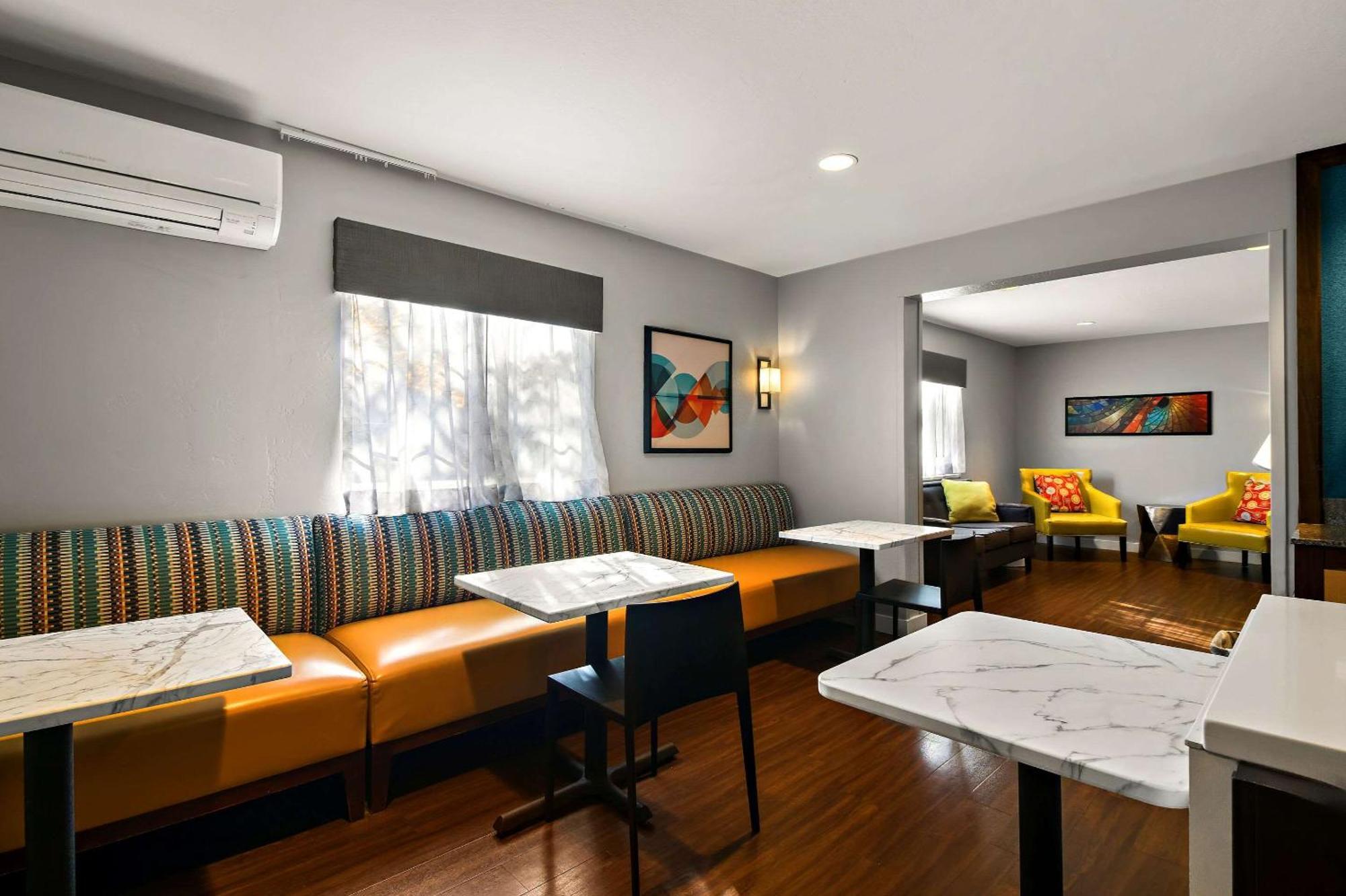 Mainstay Suites Salt Lake City Fort Union Midvale Exterior foto