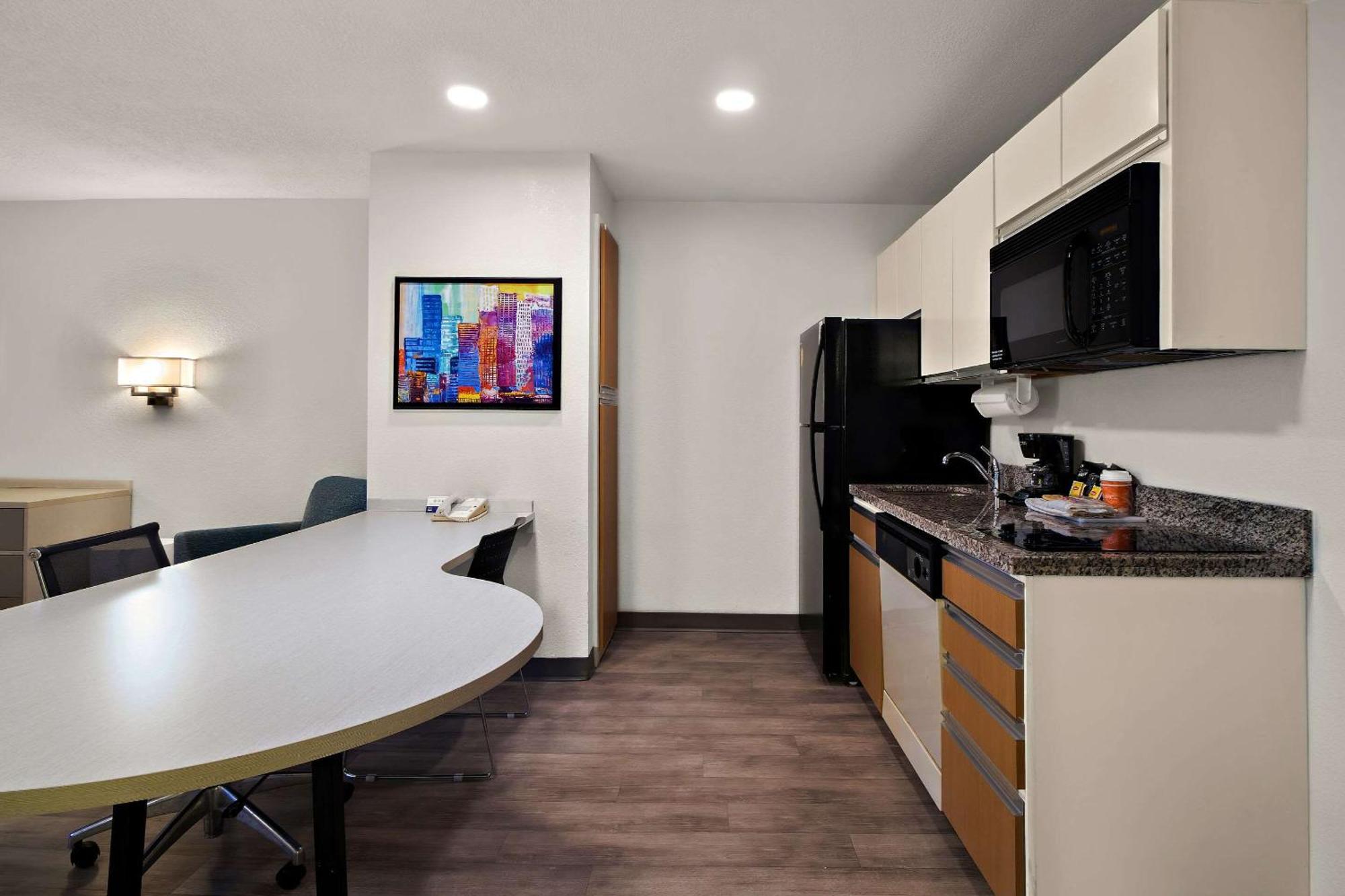 Mainstay Suites Salt Lake City Fort Union Midvale Exterior foto