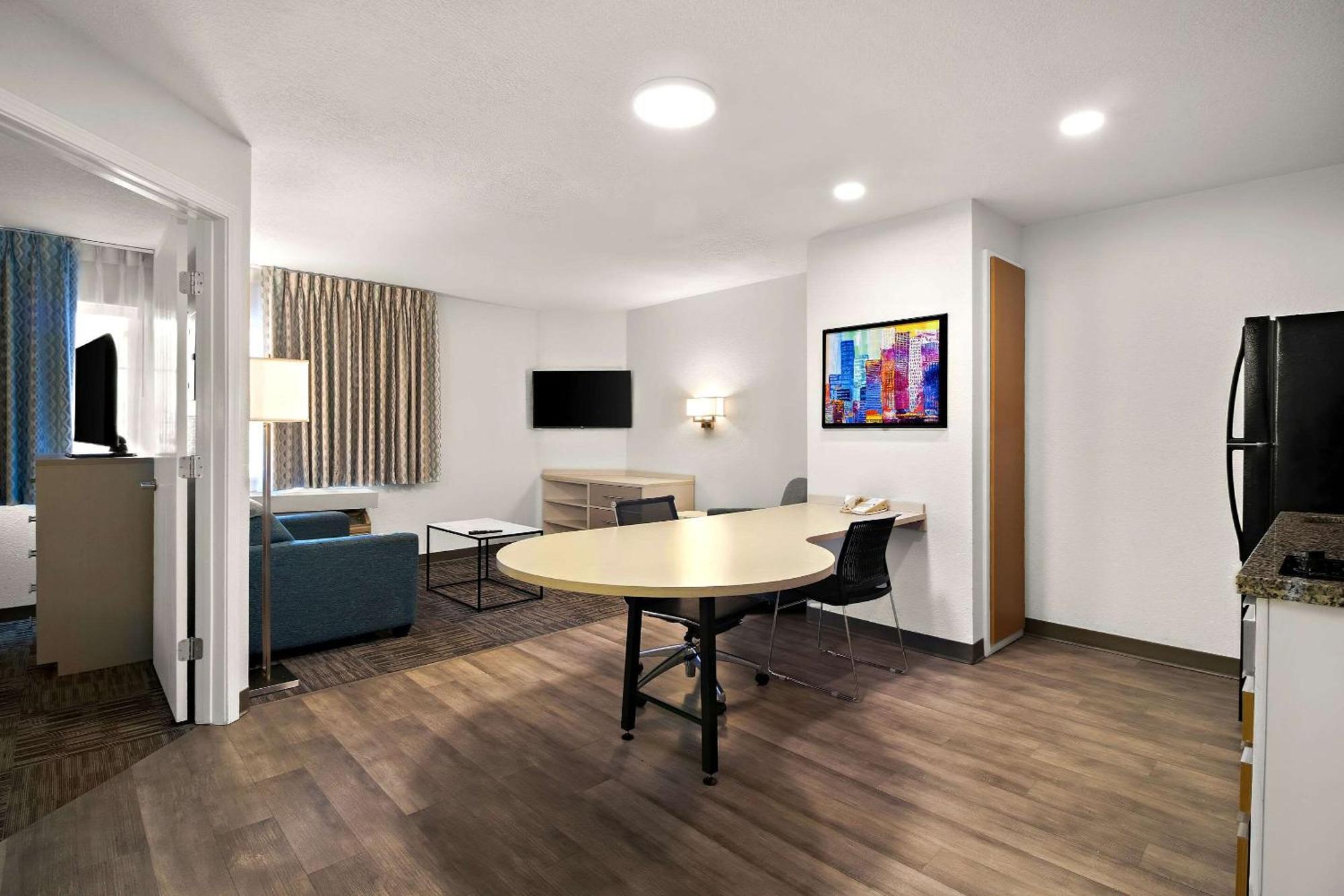 Mainstay Suites Salt Lake City Fort Union Midvale Exterior foto