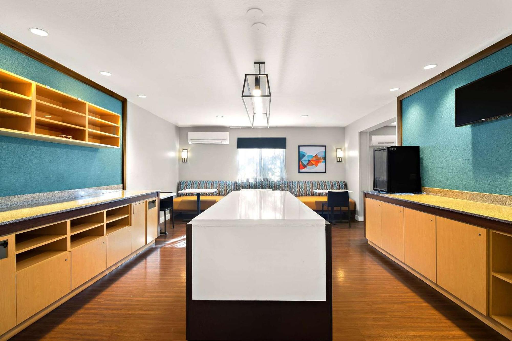 Mainstay Suites Salt Lake City Fort Union Midvale Exterior foto