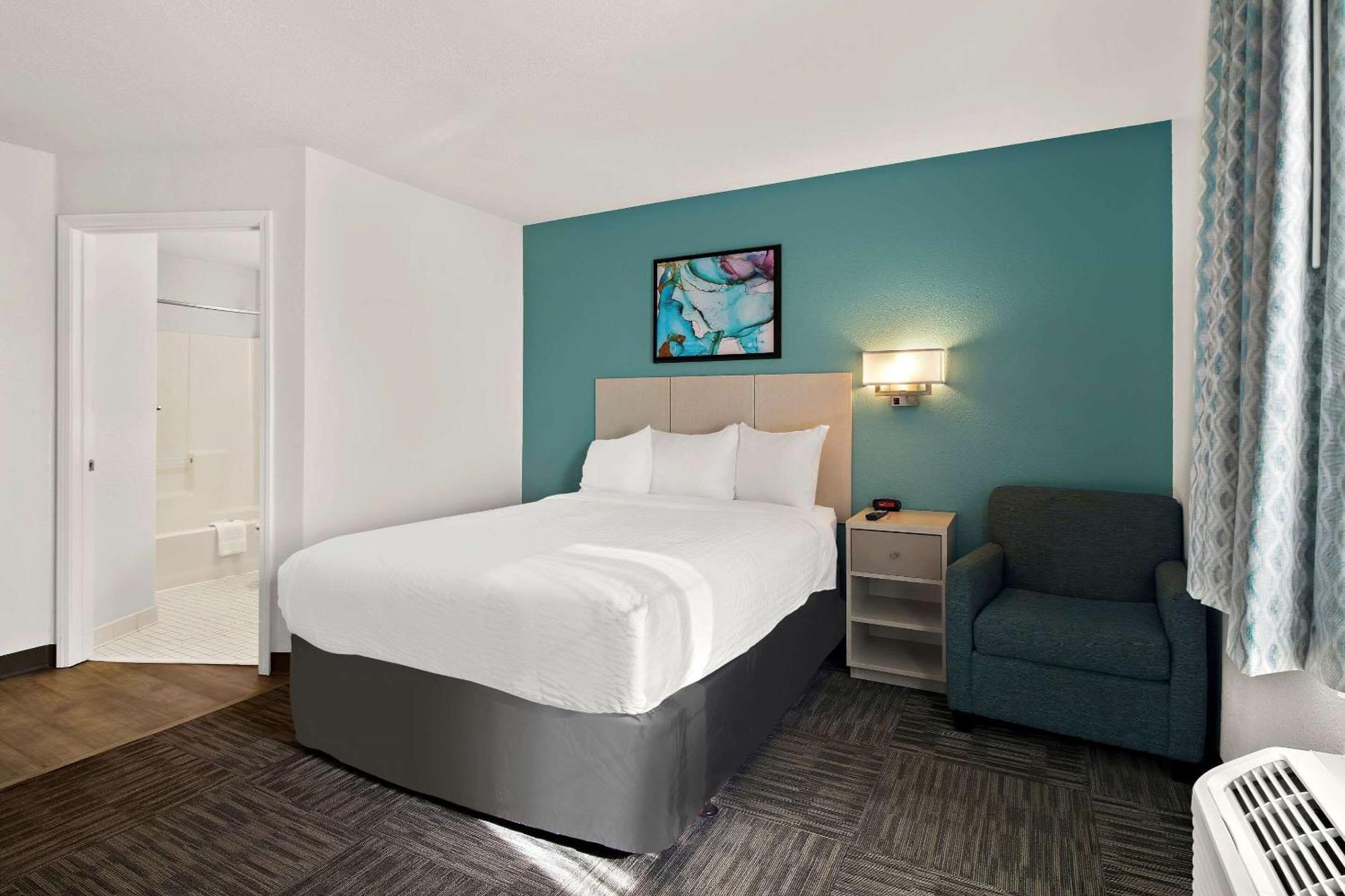 Mainstay Suites Salt Lake City Fort Union Midvale Exterior foto