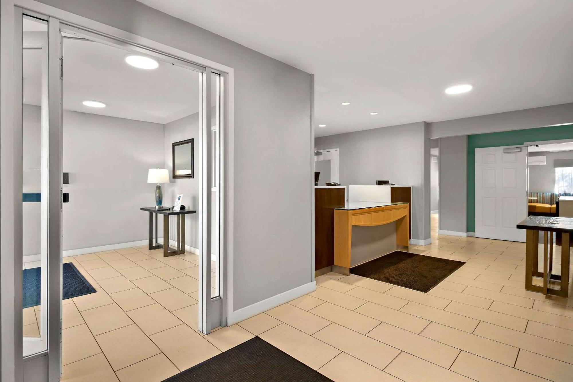 Mainstay Suites Salt Lake City Fort Union Midvale Exterior foto