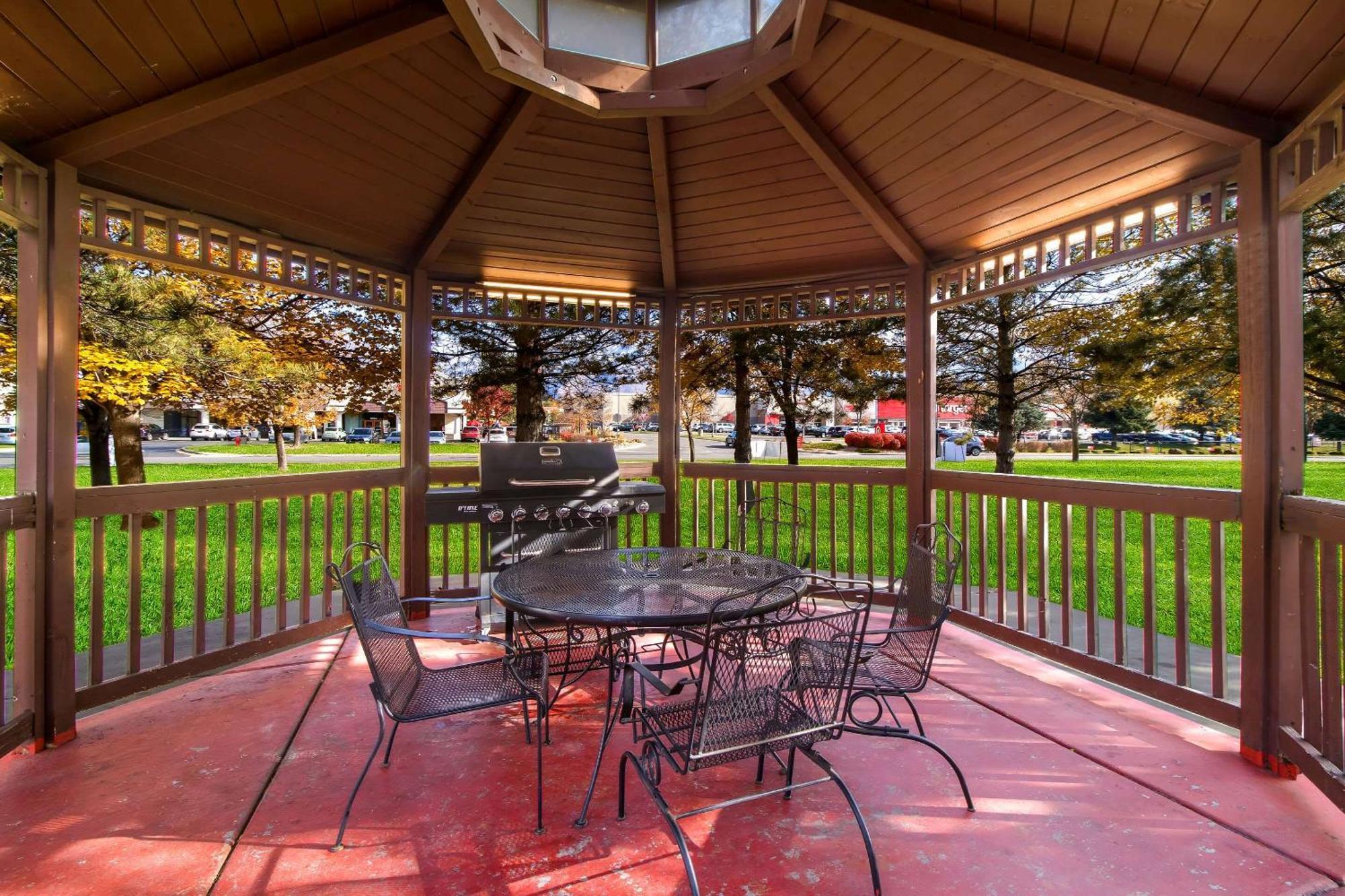 Mainstay Suites Salt Lake City Fort Union Midvale Exterior foto
