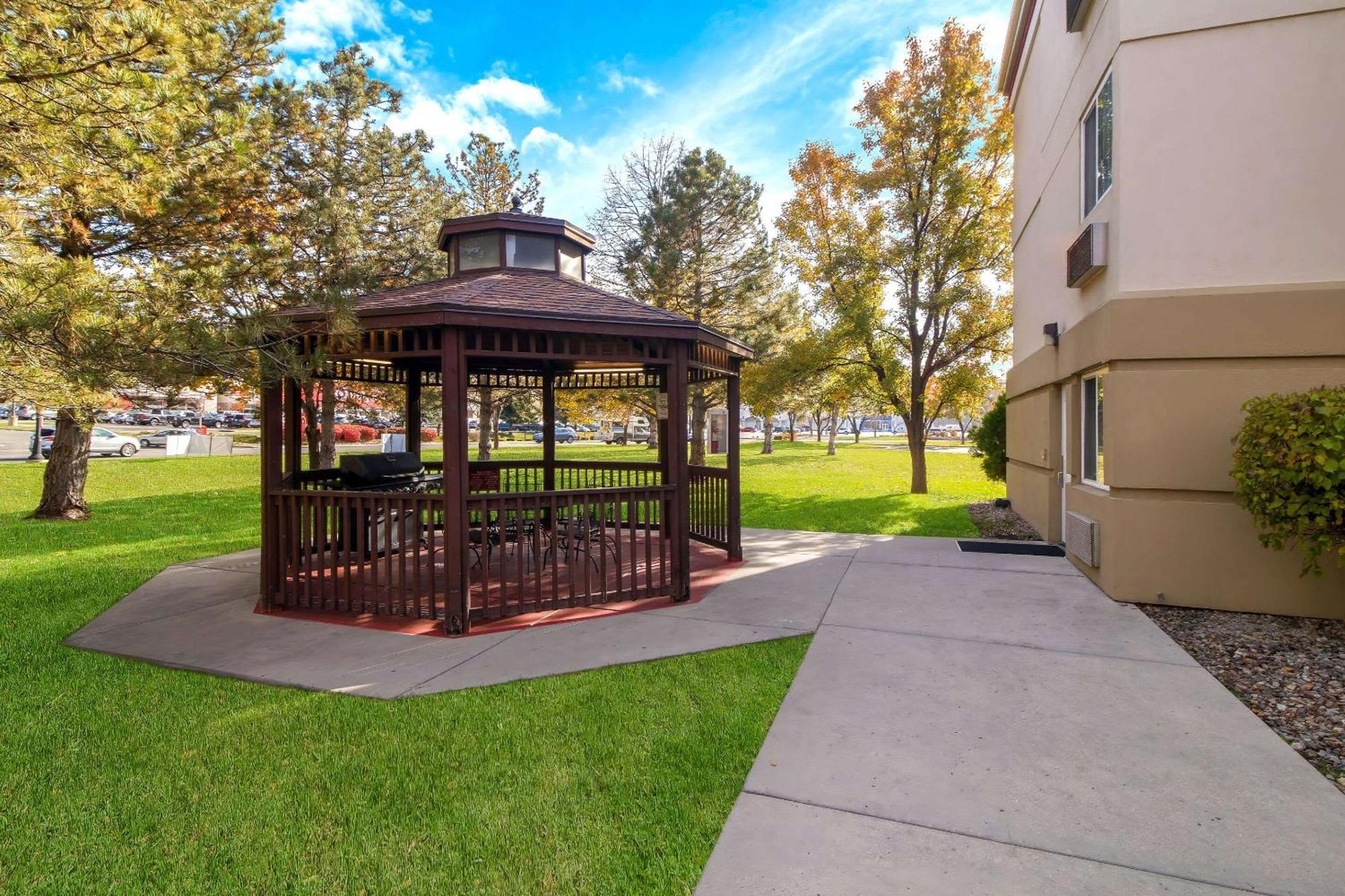 Mainstay Suites Salt Lake City Fort Union Midvale Exterior foto